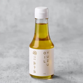 Yuzu rice bran oil