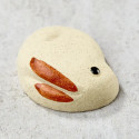 Handcrafted chopstick rest
