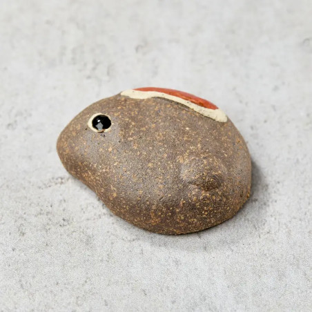 Handcrafted chopstick rest