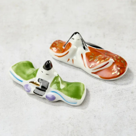 Vila Baguette Princess Handmålade