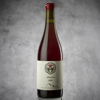 Montrlot, Merlot 2023 12,5%, 750ml