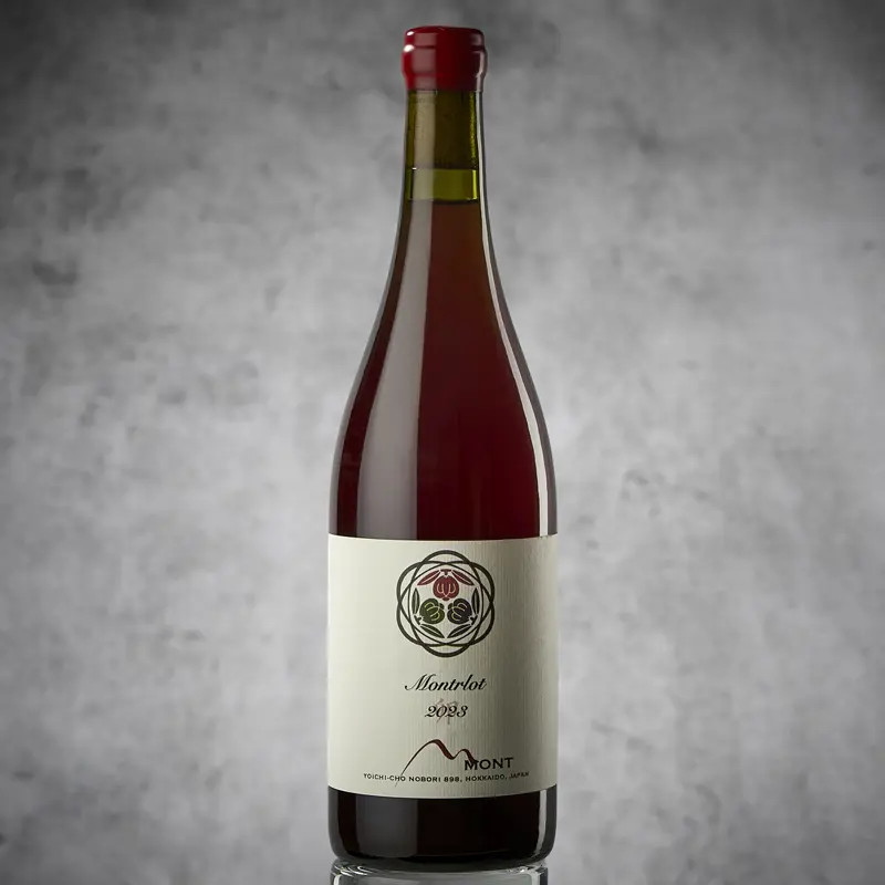 Montrot, Merlot 2023 12,5%, 750 ml * auf Bestellung *