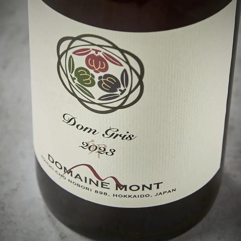 Dom Gris, Pinot Gris 2023 12% 750ml