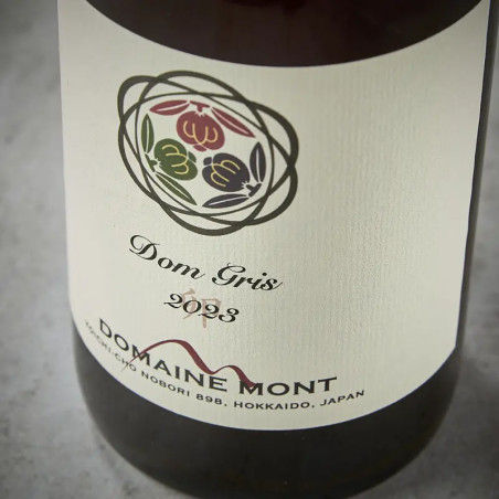 Dom Gris, Pinot Gris 2023 12,5%   750ml
