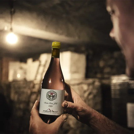 Dom grau jk, pinot grau 2022 13%, 750ml