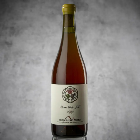Dom Gris JK, Pinot Gris 2022 13%, 750ml