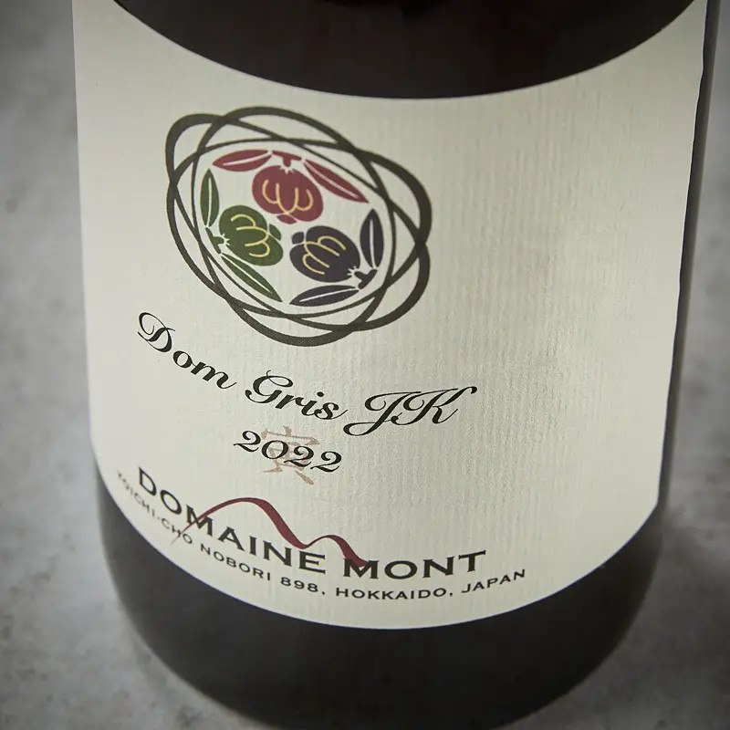 Dom Grey JK, Pinot Grey 2022 13%, 750ml