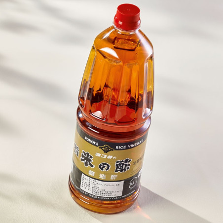 Vinagre de arroz Blend Kinsho Akasu