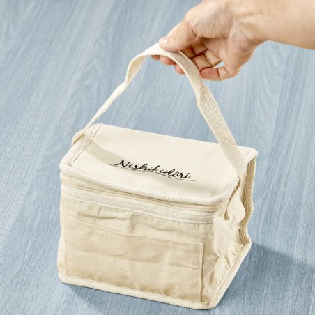 Bolsa isotérmica ligera Nishikidori: combina practicidad y elegancia
