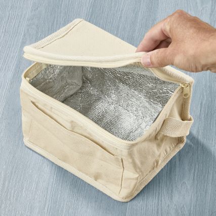Nishikidori lightweight cooler bag: combine practicality and elegance
