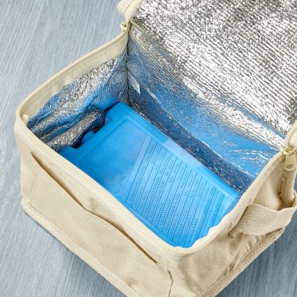 Nishikidori lightweight cooler bag: combine practicality and elegance