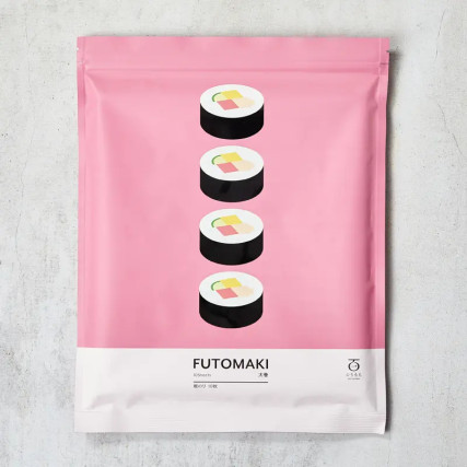 Nori za Futomaki (10 listov, 30G Net)