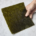 Nori para FUTOMAKI (10 hojas, 30 g neto) Nori para FUTOMAKI (10 hojas, 30 g neto)