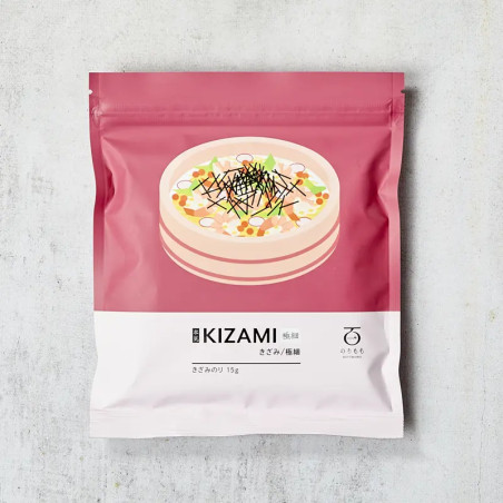 Kizami nori 15g líquido