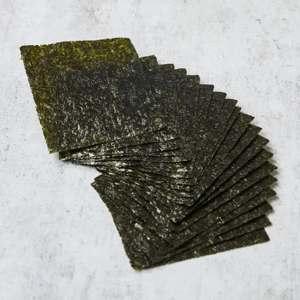 Nori pentru Temaki (20 bucăți, 15G netă)