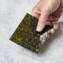 Nori für Temaki (20 Stück, 15g Netz) Nori für Temaki (20 Stück, 15g Netz)