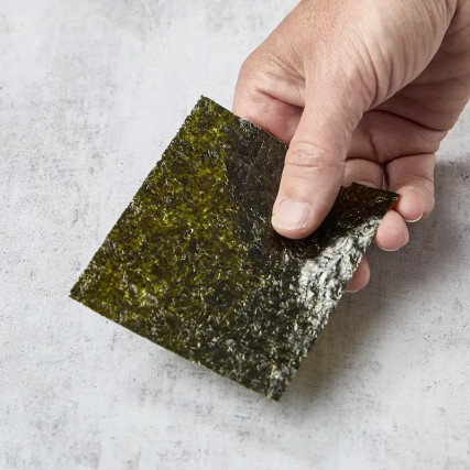 Nori para TEMAKI (20 unidades, 15 g neto)