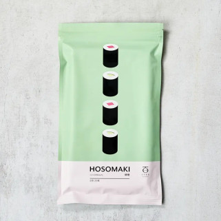 Nori para HOSOMAKI (20 unidades, 30 g neto)