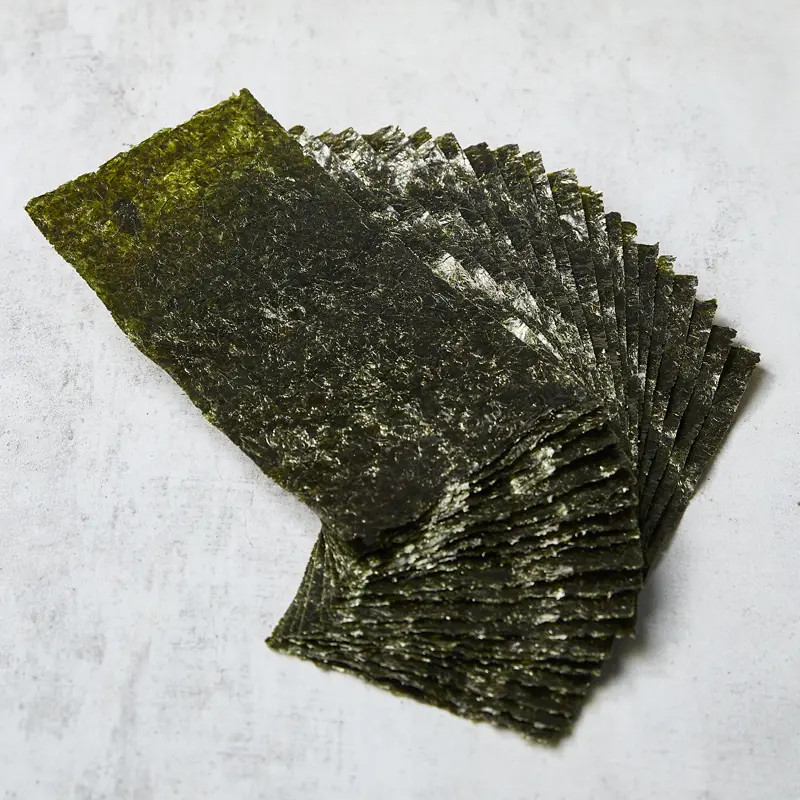 Nori for Hosomaki (20 stk, 30g netto) Nori for Hosomaki (20 stk, 30g netto)