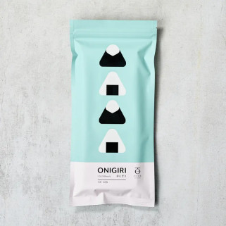 Nori for ONIGIRI (24 pieces, 24g net)