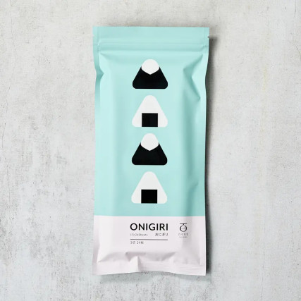 Nori para ONIGIRI (24 unidades, 24 g neto)