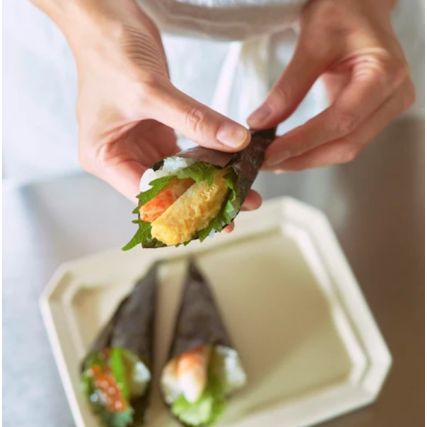 Nori para TEMAKI (20 unidades, 15 g neto)