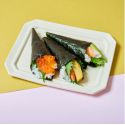 Nori für Temaki (20 Stück, 15g Netz) Nori für Temaki (20 Stück, 15g Netz)