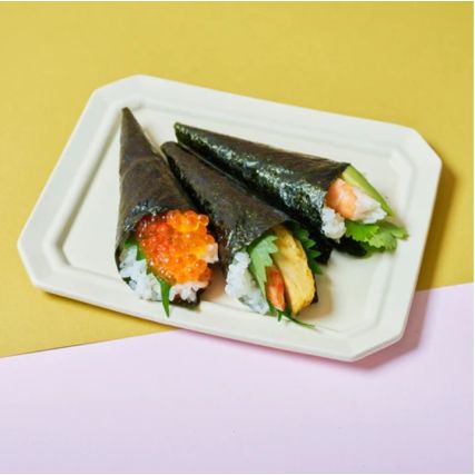 Nori para TEMAKI (20 unidades, 15 g neto)