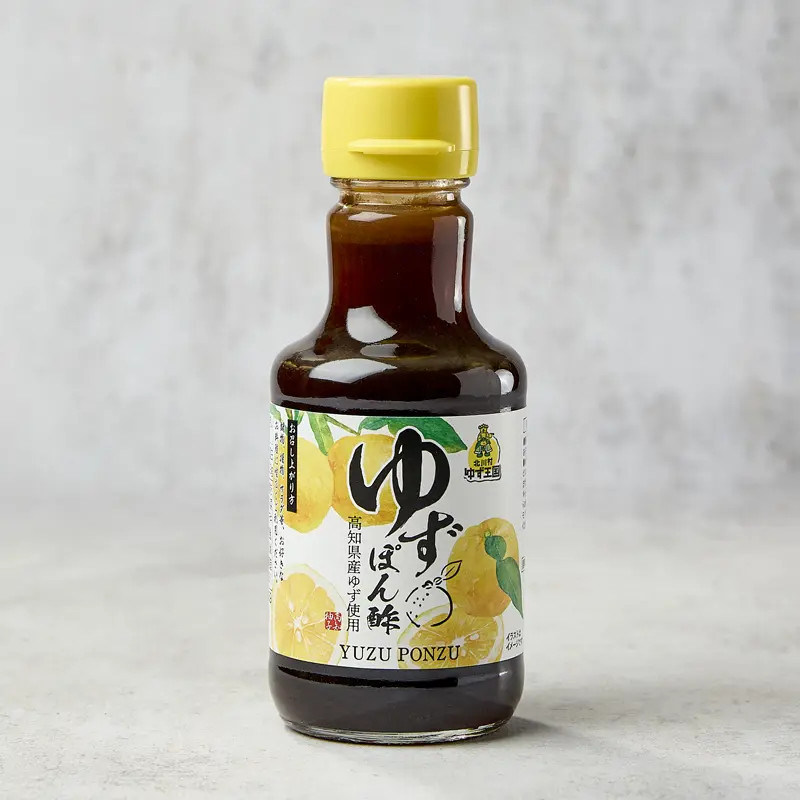 Yuzu ponzu de Kochi vegano PREMIUM