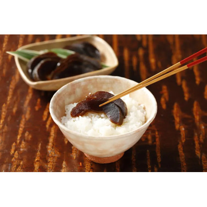 Narazuke Kohaku-Zuke Premium Meloun White Awa Uzushio, 80g