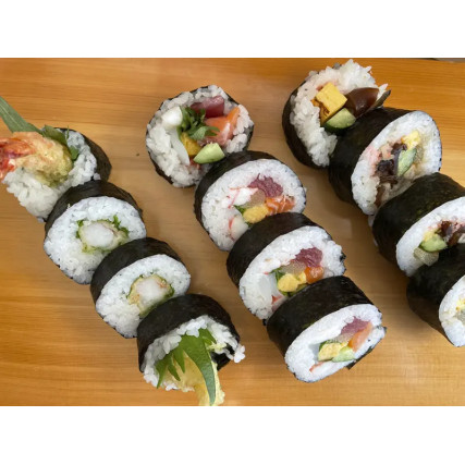 Nori za Futomaki (10 listov, 30G Net)