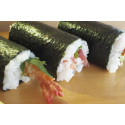 Nori per Futomaki (10 foglie, 30g netti) Nori per Futomaki (10 foglie, 30g netti)