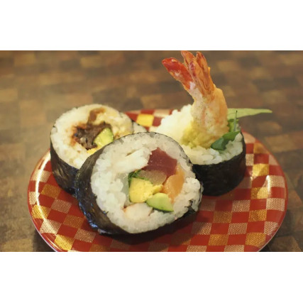 Nori za Futomaki (10 listova, 30g neto)