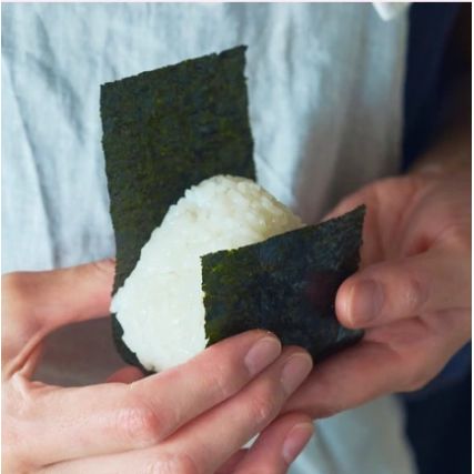 Nori para ONIGIRI (24 unidades, 24 g neto)