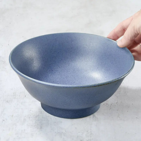 Bol à ramen Greu Iga Matte 21.5×8.9, 1200 ml