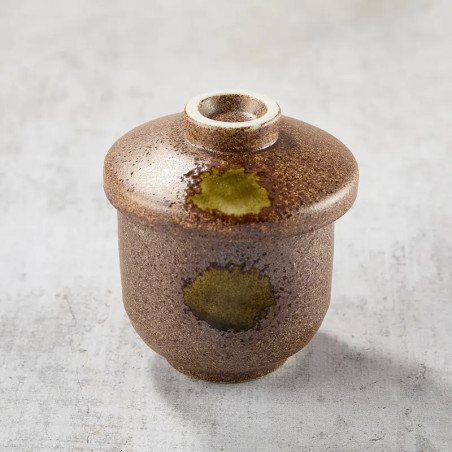 Chawan-mushi bowl, Igaoribe pattern, 145 ml