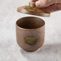 Bowl in Chawan-mushi, Igaoribe pattern, 145 ml Bowl in Chawan-mushi, Igaoribe pattern, 145 ml