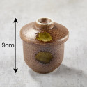 Bowl in Chawan-mushi, Igaoribe pattern, 145 ml Bowl in Chawan-mushi, Igaoribe pattern, 145 ml