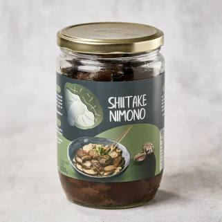 NIM-SHIITAKE NIMONO 530g