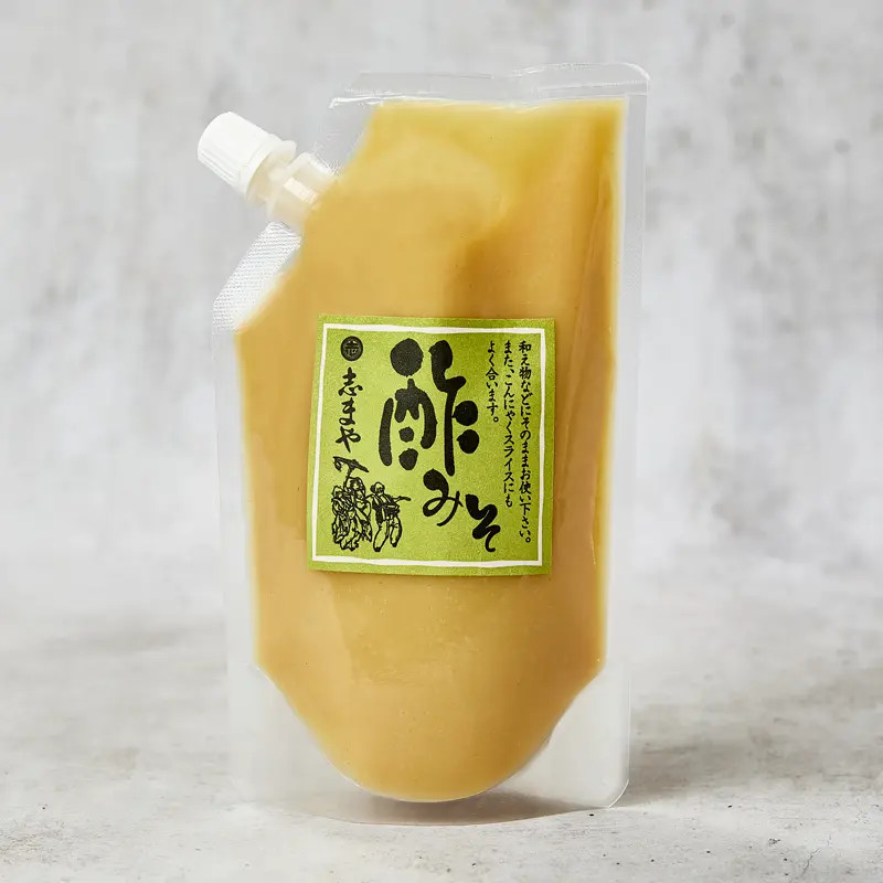 Miso branco vinagre sumiso 300g Miso branco vinagre sumiso 300g