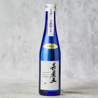 Saké Junmai Nagayao "Prince Nagaya" 