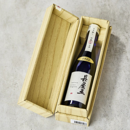 Sake Junmai Nagayao "Prince Nagaya" 