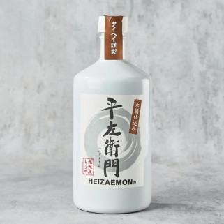 Sauce soja Premium Heizaemon non filtrée 720 ml