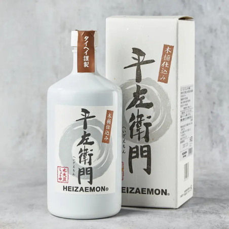 Premium Heizemon Premium Soy Sauce 720 ml