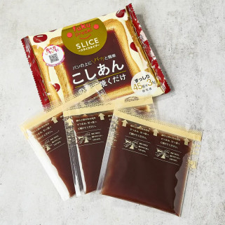 Rebanadas finas de Anko Azukian 135g