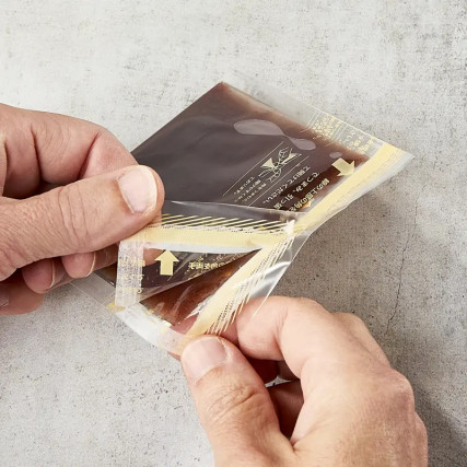 Tranches fines de pâte anko azukian 135g