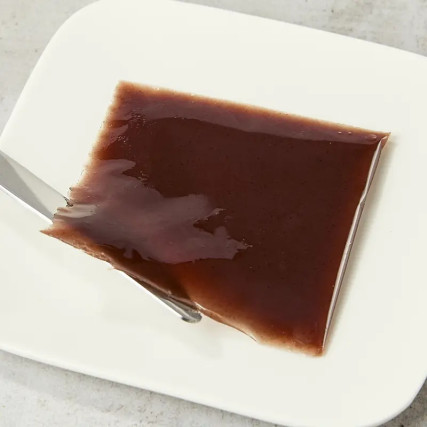 Fijne plakjes anko azukian 135g