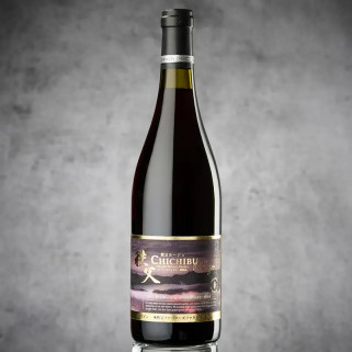 Raudonasis Chichibu Vynas 2021 metų amžiaus Vilniu būgnas, 13%, 750 ml