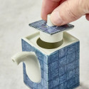 Soy sauce pot Soy sauce pot