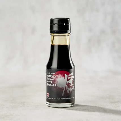 Soy sauce Tamari smoked 70 ml